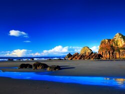 Earth Beach Wallpaper #166538