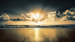 Earth Beach Wallpaper #167366