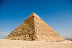 Egyptian Pyramids Facts Wallpaper