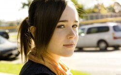 Ellen Page Wallpaper #2801