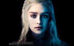 Emilia Clarke Game Of Thrones Season 3 Wallpaper