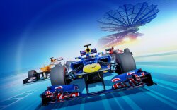 F1 2012 Video Game Wallpaper #9341