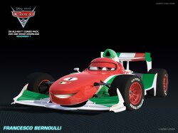 Francesco Bernoulli Disney Pixar Cars Wallpaper #94883
