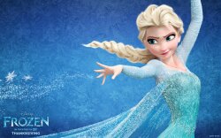 Frozen Elsa Wallpaper #7541