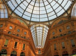 Galleria Vittorio Emanuele Ii Milan Italy Wallpaper #93950