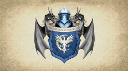 Game Of Thrones House Arryn As High Honor Wallpaper