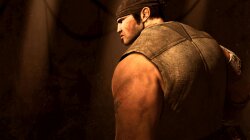 Gears of War 3 Marcus Wallpaper
