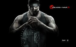 Gears of War 3 Wallpaper