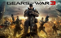 Gears of War 3 Wallpaper