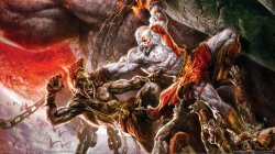 God of War 2 Game Wallpaper