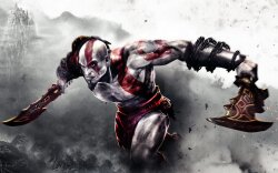 God of War 3 Game Wallpaper