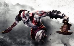 God of War 3 Game Wallpaper