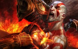 God Of War 3 Wallpaper