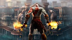 God Of War 3 Wallpaper