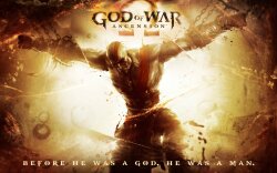 God of War 4 Ascension Wallpaper
