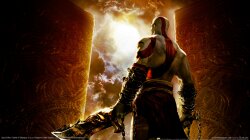 God of war chains of olympus Wallpaper