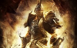 God of War Trojan Wallpaper