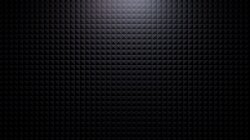 Gray Pyramid Texture Pattern Wallpaper