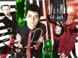 Green Day Index Of Wallpaper #68339