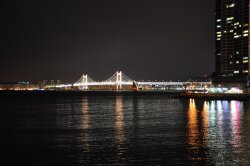Gwangan Bridge Photo Busan South Korea Wallpaper #81425