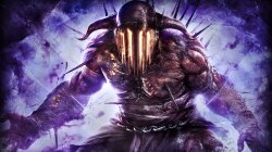 Hades in God of War Ascension Wallpaper