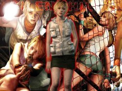 Heather Silent Hill Wallpaper
