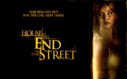 House At The End Of The Street Movie Wallpaper