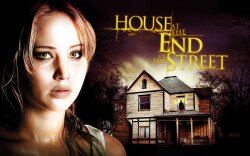 House at the End of the Street Wallpaper