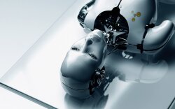 Humanoid Robot Wallpaper #5331