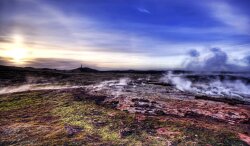 Iceland Landscape The Earth Wallpaper