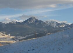 In Our Travels Through The Great State Of Montana Wallpaper