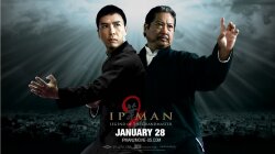 Ip Man Legend Of The Grandmaster Donnie Yen Wallpaper