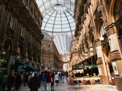 Italy Milan Galleria Wallpaper #74277