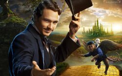 James Franco Oz The Great And Powerful Wallpaper