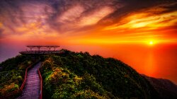 Journey To Top Of The World Wallpaper