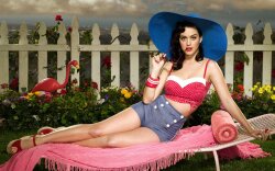 Katy Perry One Of The Boys Wallpaper