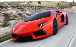 Lamborghini Aventador LP700 4 Wallpaper #136671