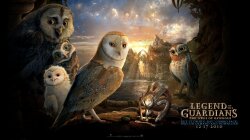 Legend Of The Guardians Wallpaper