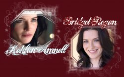 Legend Of The Seeker Bridget Regan Wallpaper