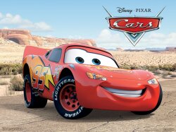 Lightning Pixar Cars Wallpaper #72581