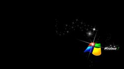 Logo Windows 7 Wallpaper #36276