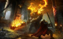 Lords Of The Fallen Game Concept Wallpaper