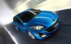 Mazda 3 Car Wallpaper