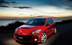 Mazda 3 MPS Wallpaper #5459