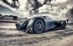 Mazda Concept Car Wallpaper #49809