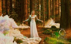 Michelle Williams Oz The Great And Powerful Wallpaper