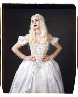 Mirana The White Queen Alice In Wonderland Wallpaper #94530