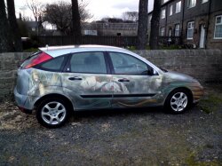 My Mates Car After A Lot Of Work Wallpaper #28440