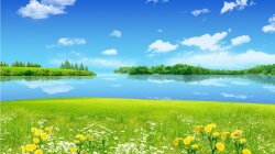 Nature Landscapes Wallpaper