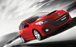 New Mazda 3 Mps Wallpaper #131265